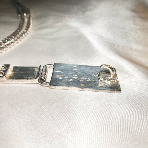 Metal Braided Rope Chain Link Belt - Picture 6 of 8